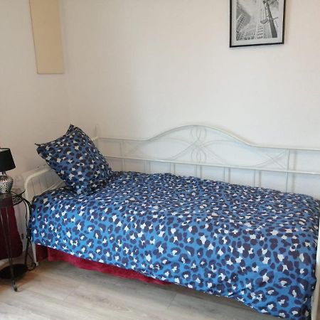 Appatement T3 Meuble A Neuf Apartment ปัวติเยร์ ภายนอก รูปภาพ