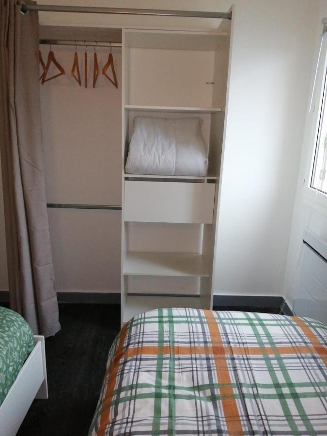 Appatement T3 Meuble A Neuf Apartment ปัวติเยร์ ภายนอก รูปภาพ