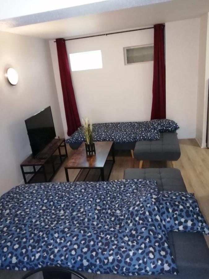 Appatement T3 Meuble A Neuf Apartment ปัวติเยร์ ภายนอก รูปภาพ
