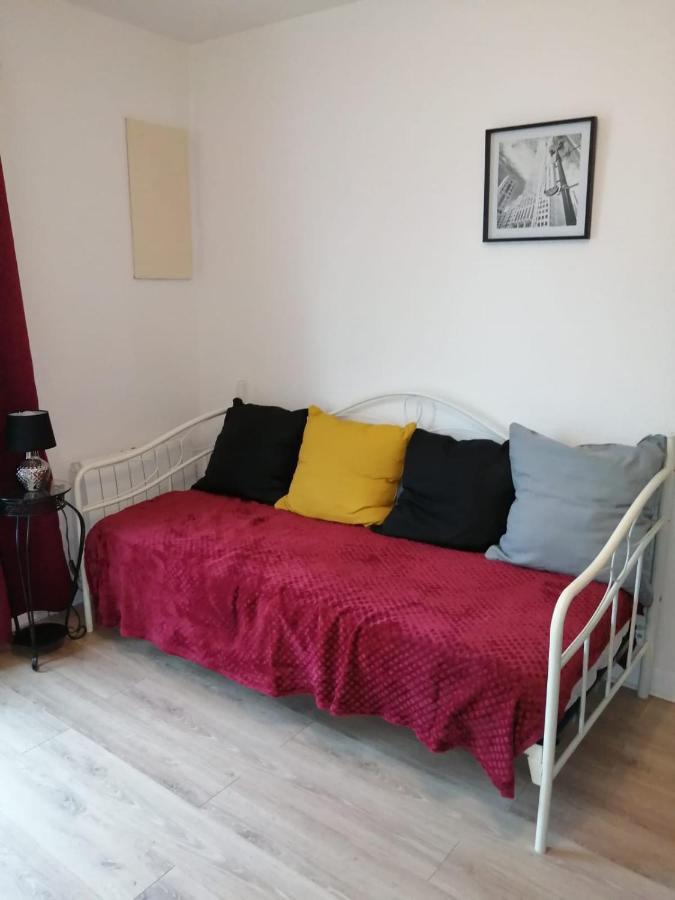 Appatement T3 Meuble A Neuf Apartment ปัวติเยร์ ภายนอก รูปภาพ