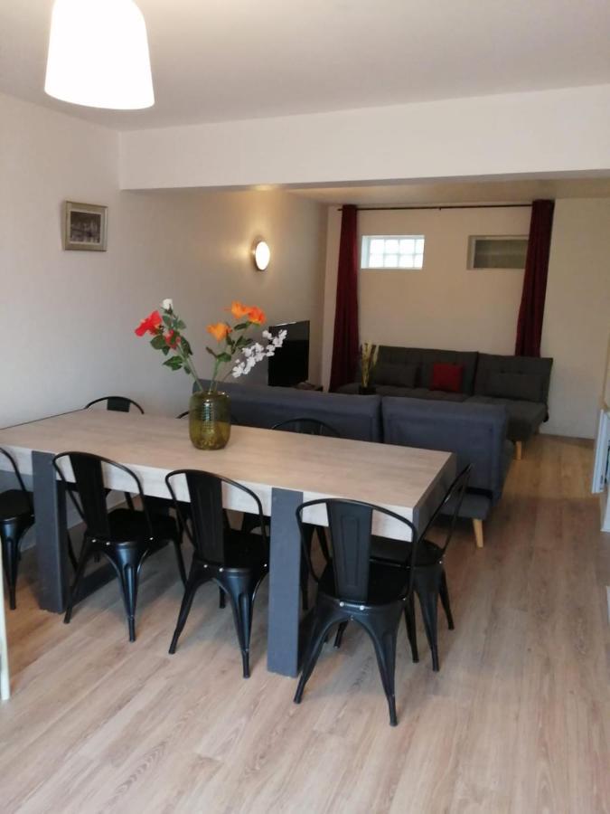 Appatement T3 Meuble A Neuf Apartment ปัวติเยร์ ภายนอก รูปภาพ