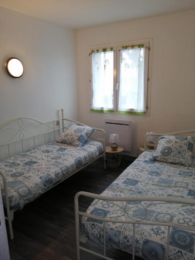Appatement T3 Meuble A Neuf Apartment ปัวติเยร์ ภายนอก รูปภาพ
